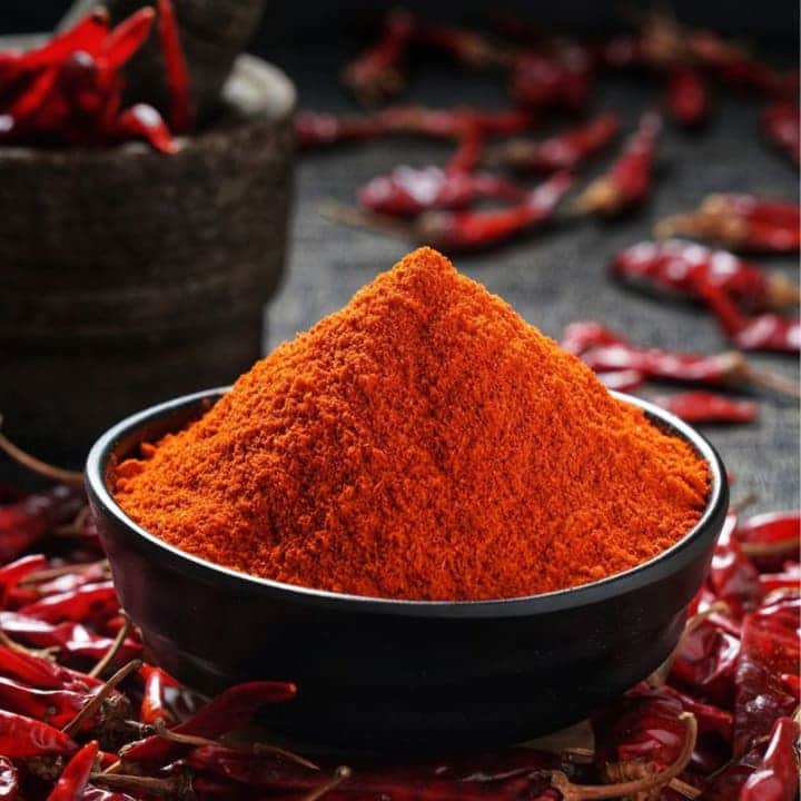 লাল মরিচের গুঁড়া (Red Chili Powder) – Premium Quality