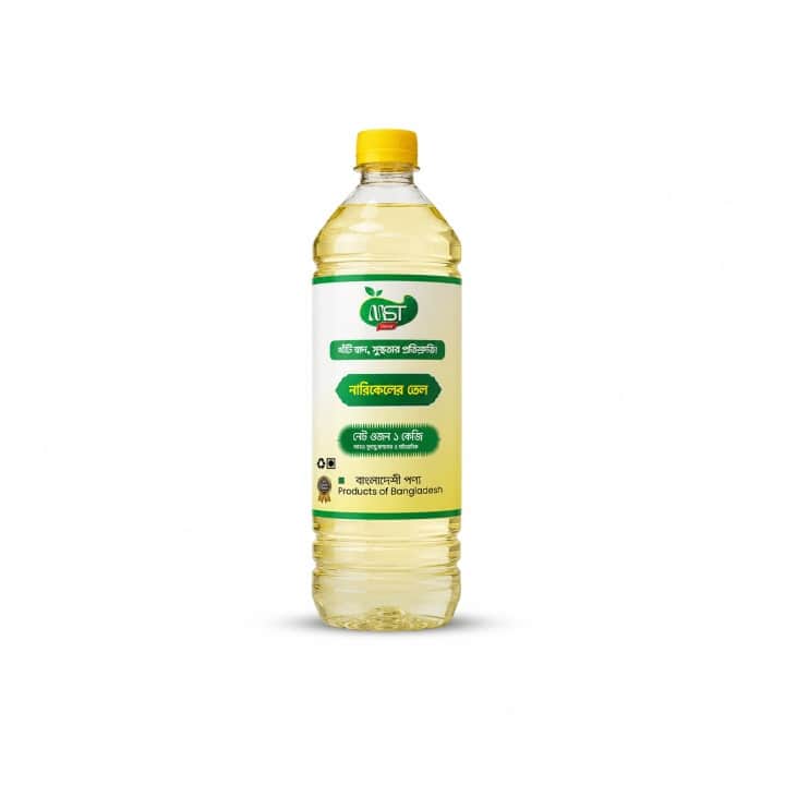এক্সট্রা ভার্জিন নারিকেল তেল (Extra Virgin Coconut Oil)