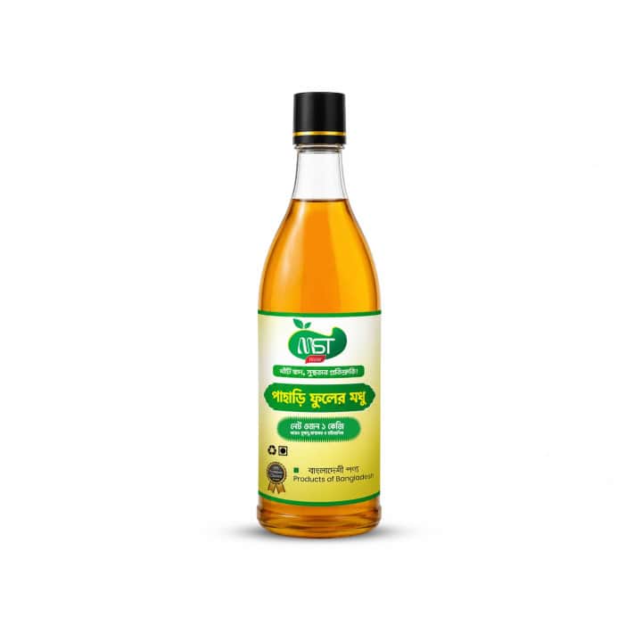 পাহাড়ি ফুলের মধু (Mountain Flower Honey)