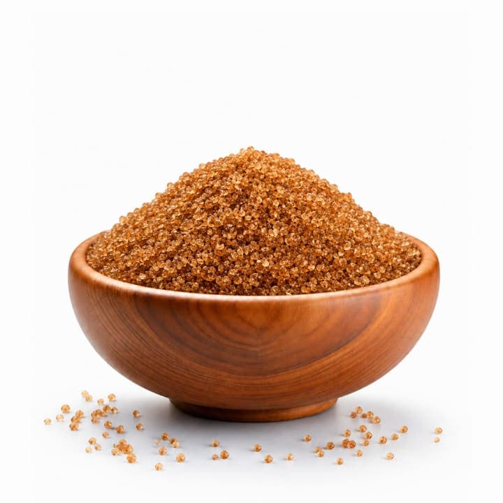 আখের লাল চিনি (Cane Red Sugar)– Pure, Unrefined — view 2