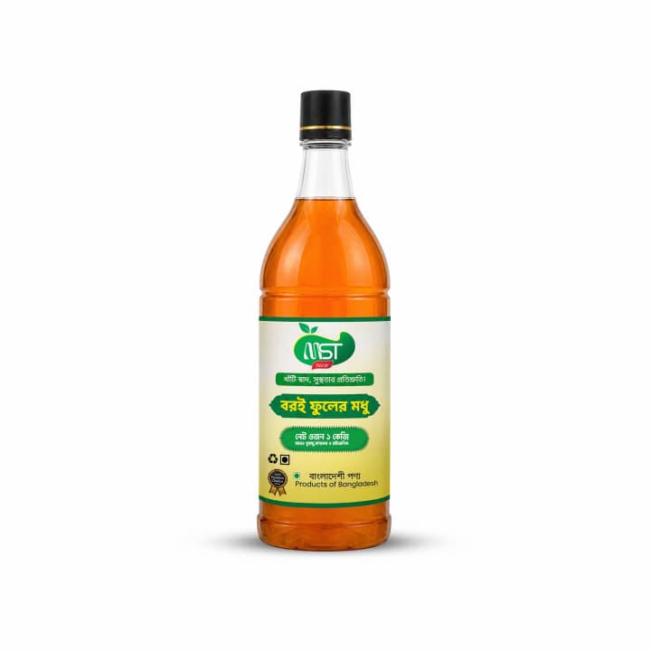  বরই ফুলের মধু (Jujube Flower Honey)