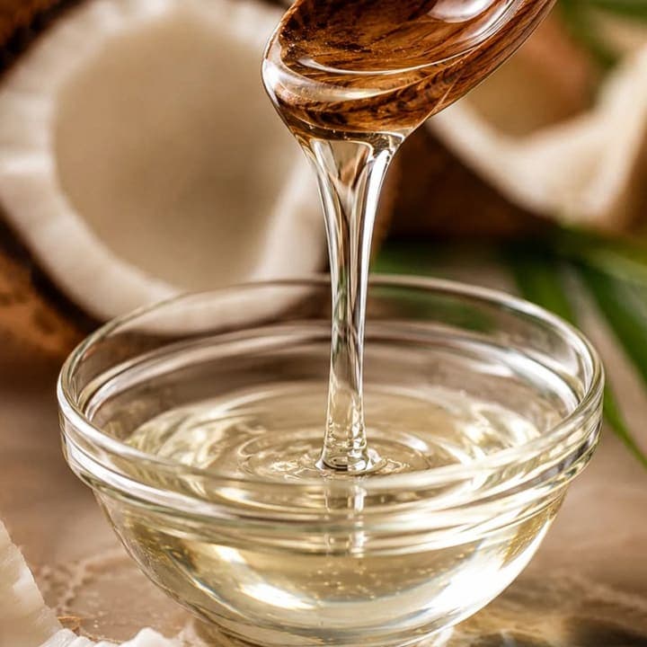 এক্সট্রা ভার্জিন নারিকেল তেল (Extra Virgin Coconut Oil) — view 2