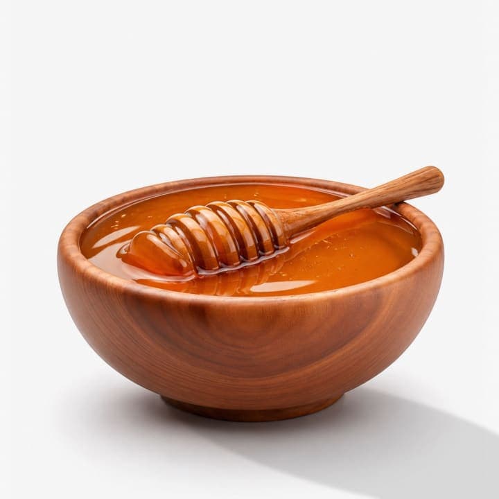 লিচু ফুলের মধু  (Lichu Flower Honey) — view 2