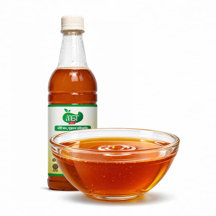 সুন্দরবনের খলিসা মধু (Sundarbans Khalisha Honey) — view 2