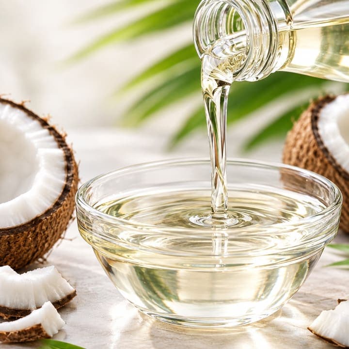এক্সট্রা ভার্জিন নারিকেল তেল (Extra Virgin Coconut Oil) — view 3