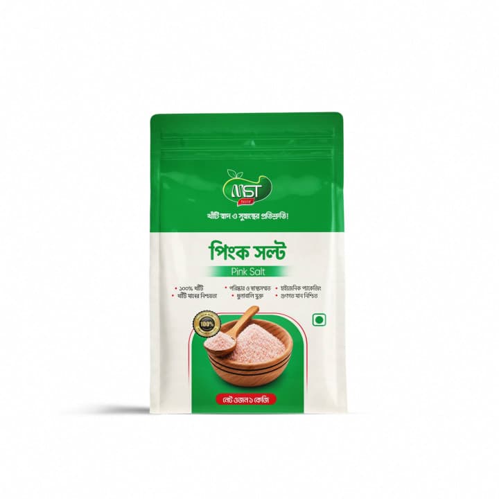 পিংক সল্ট (Pink Salt) – Pure & Premium Salt